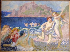 Galatea o La Poursuite